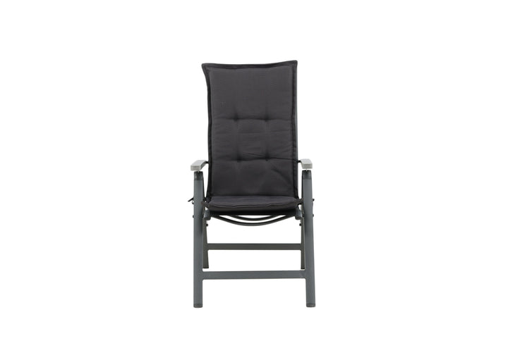 Venture Home Cushion - 5:pos 6-pack - Dark Grey - Ersätts av 3101-305