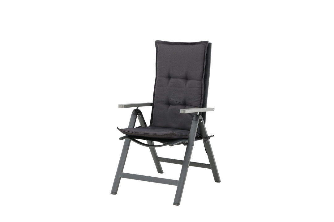 Venture Home Cushion - 5:pos 6-pack - Dark Grey - Ersätts av 3101-305