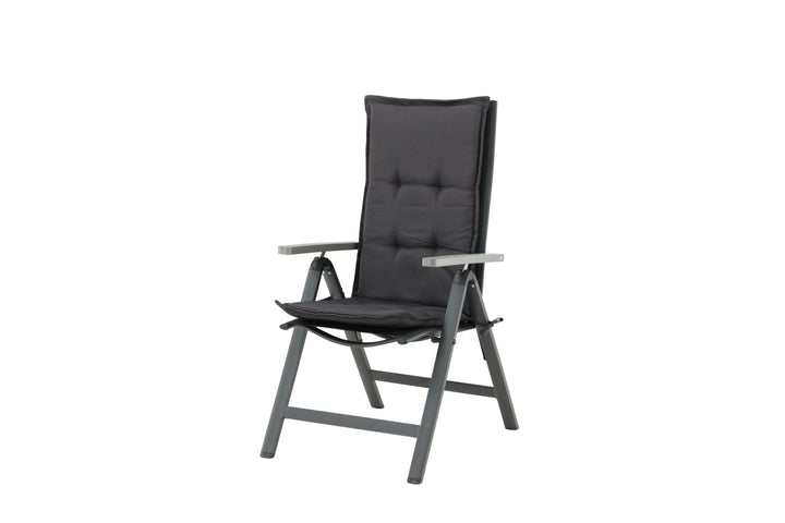 Venture Home Cushion - 5:pos 6-pack - Dark Grey - Ersätts av 3101-305