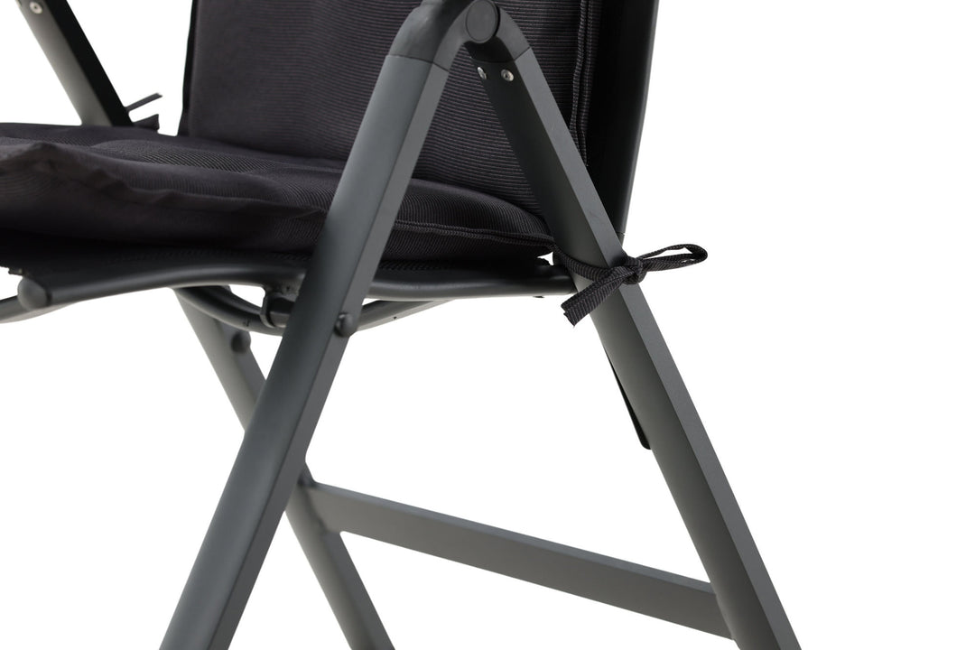 Venture Home Cushion - 5:pos 6-pack - Dark Grey - Ersätts av 3101-305