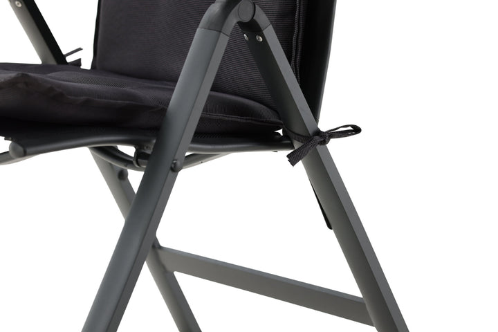 Venture Home Cushion - 5:pos 6-pack - Dark Grey - Ersätts av 3101-305