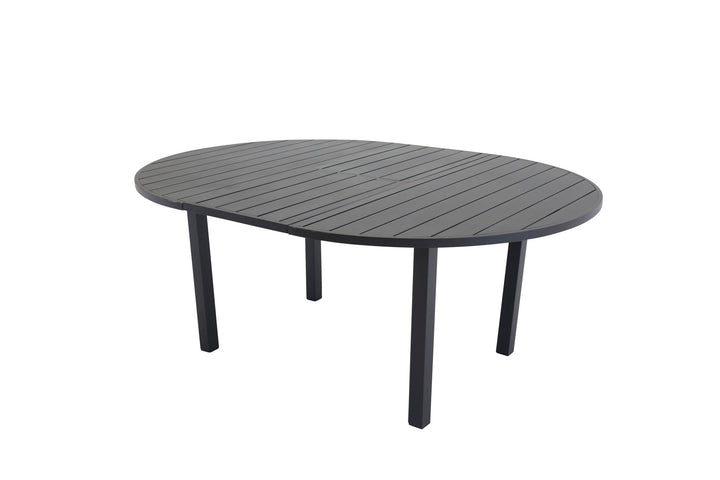 Venture Home Marbella Table ø 140 - Black