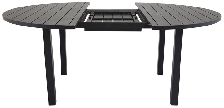 Venture Home Marbella Table ø 140 - Black