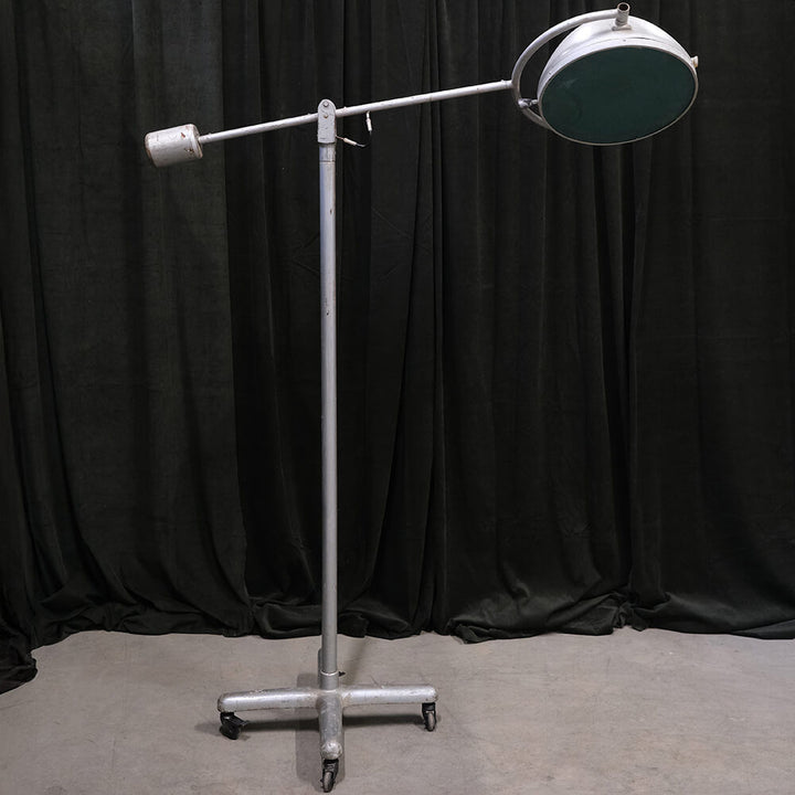 Trademark Living Operationslampe med grønt glas