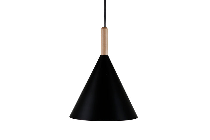 Venture Home Enif Pendant Lamp D200*H255 Black