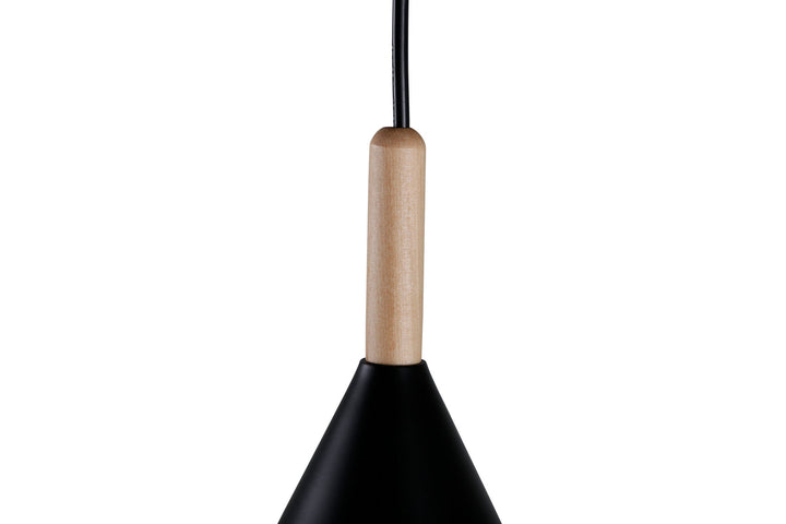 Venture Home Enif Pendant Lamp D200*H255 Black