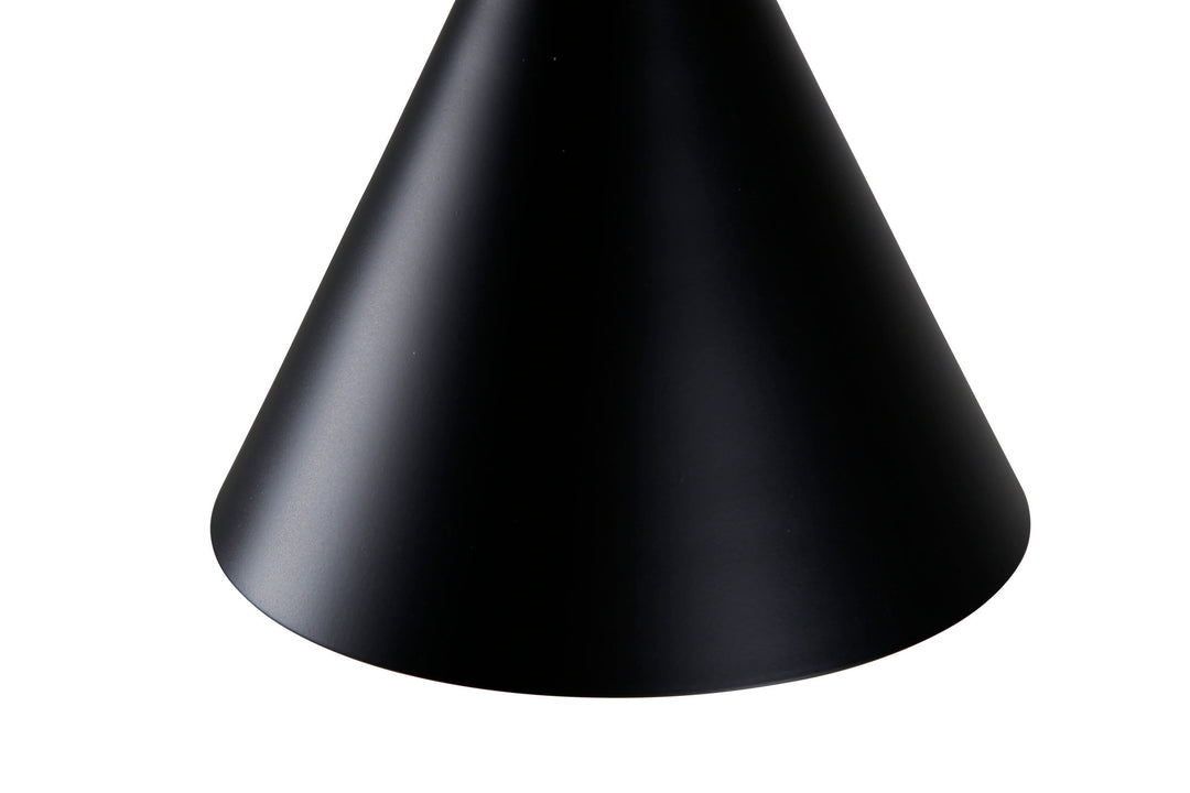 Venture Home Enif Pendant Lamp D200*H255 Black