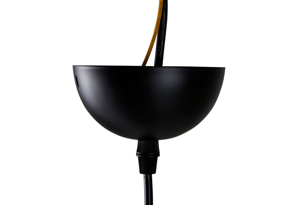 Venture Home Enif Pendant Lamp D200*H255 Black