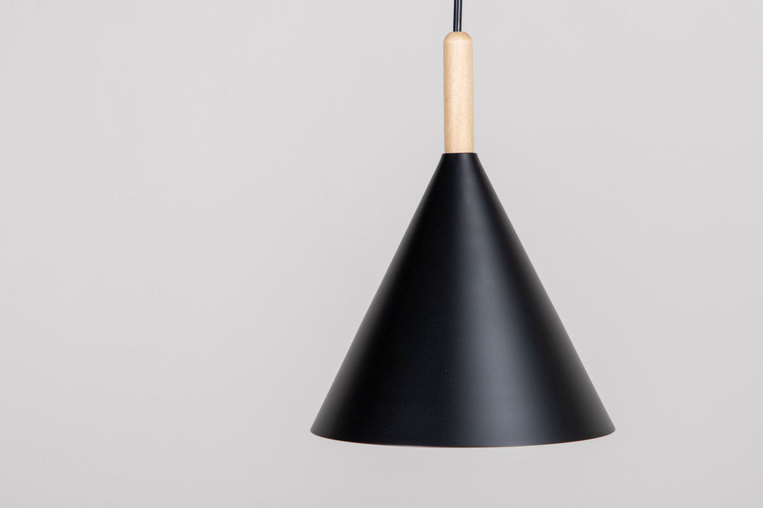 Venture Home Enif Pendant Lamp D200*H255 Black