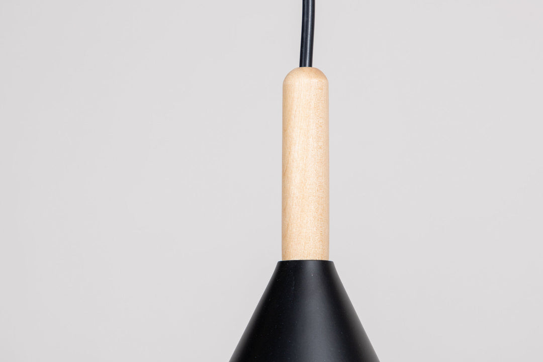 Venture Home Enif Pendant Lamp D200*H255 Black