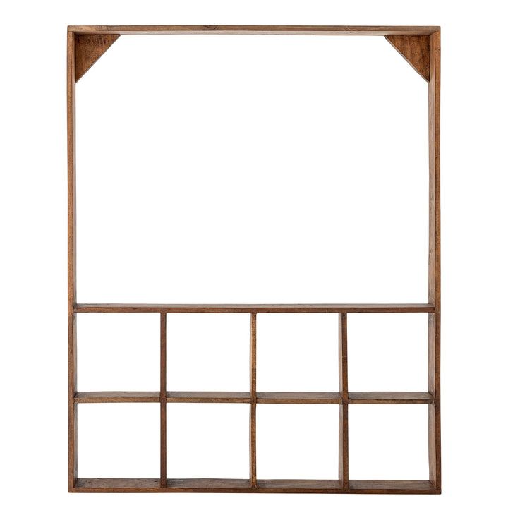 Creative Collection Marino Hylde, Brun, Genanvendt Træ