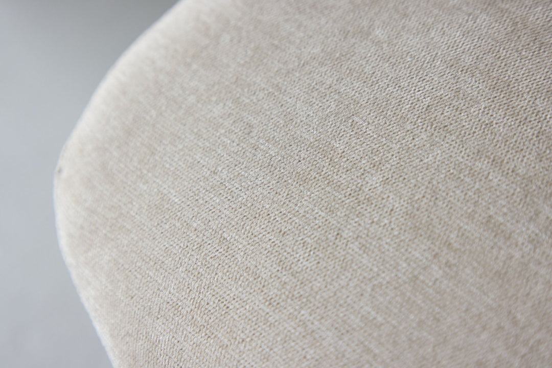 Venture Home Rile Armchair - Whitewash/ Beige