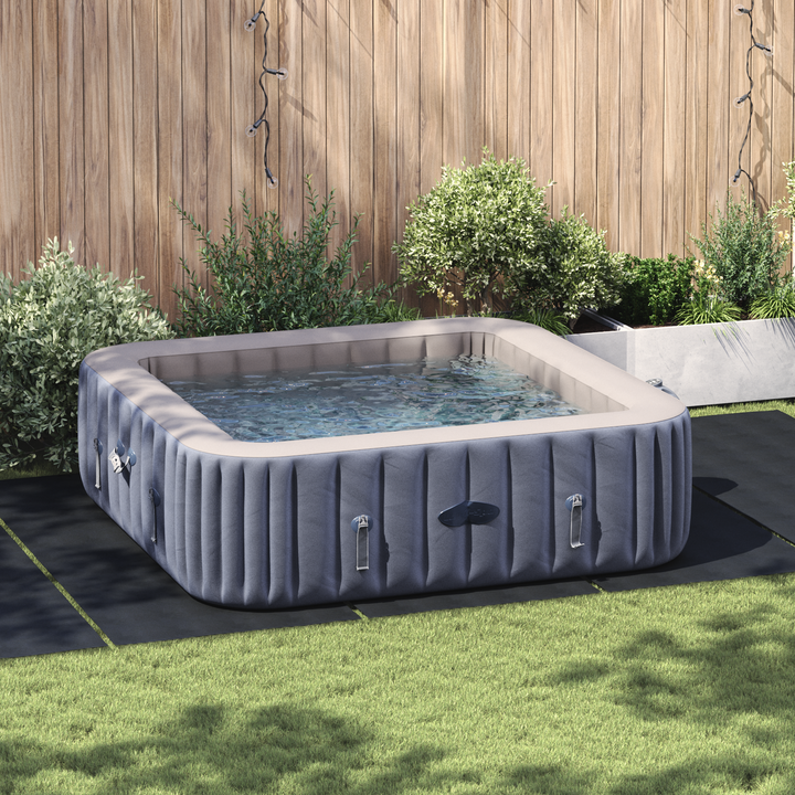Pool Bundark Sort 550 x 280 x 0,1 cm Non-woven stof