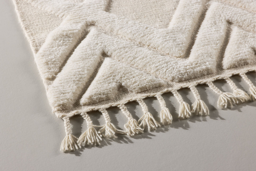 Vind Dahlia Wool - 300*400- -Rectangular-White