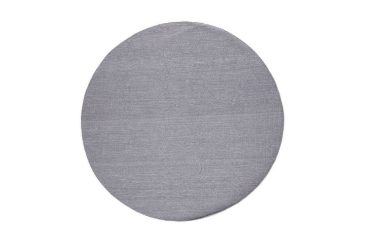 Venture Home Jaipur Wool Carpet - ø200- Light Grey