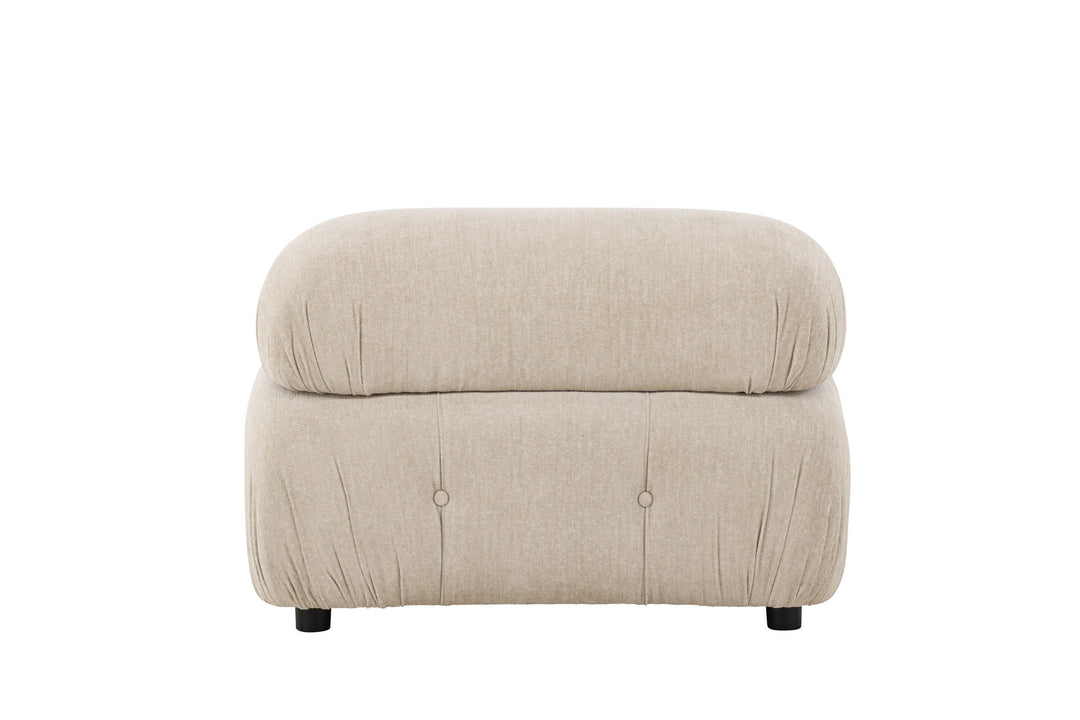 Venture Home Mika Module Sofa - Middle - Beige /