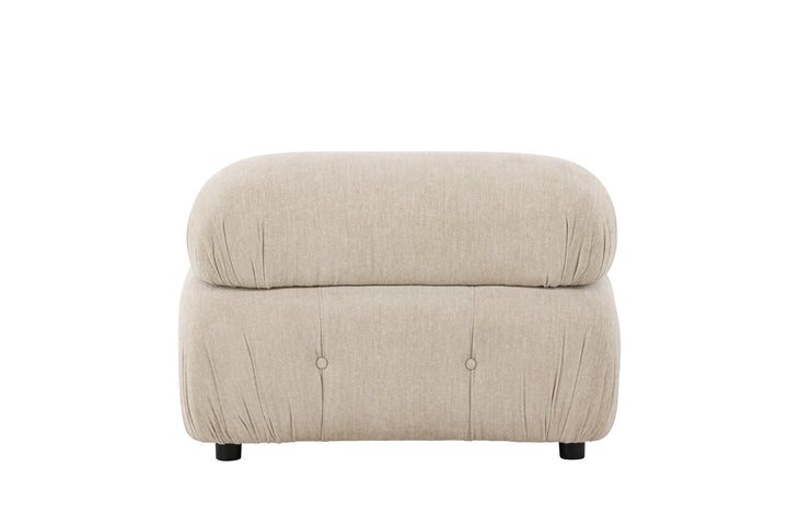 Venture Home Mika Module Sofa - Middle - Beige /