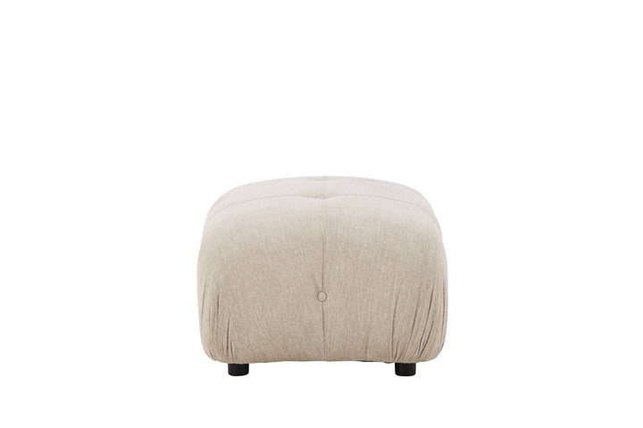 Venture Home Mika Module Sofa - Ottoman - Beige /