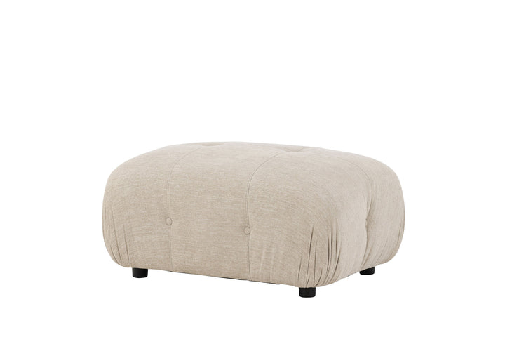 Venture Home Mika Module Sofa - Ottoman - Beige /
