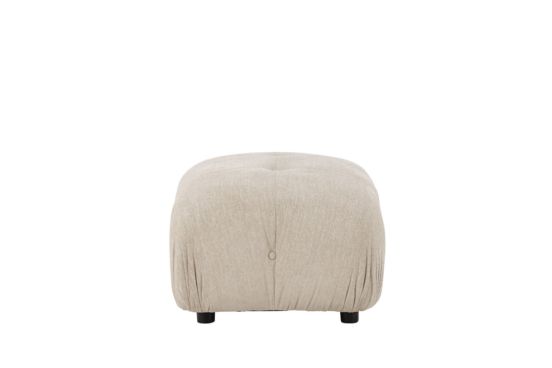 Venture Home Mika Module Sofa - Ottoman - Beige /