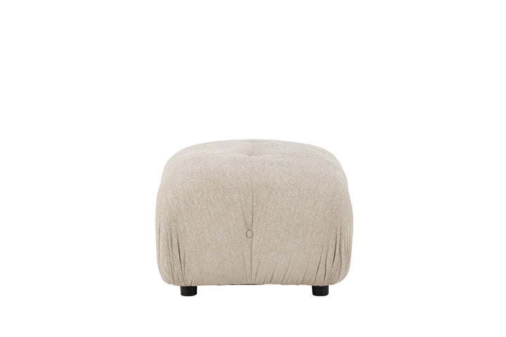 Venture Home Mika Module Sofa - Ottoman - Beige /