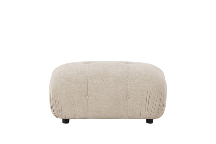 Venture Home Mika Module Sofa - Ottoman - Beige /