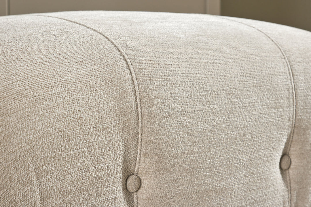 Venture Home Mika Module Sofa - Ottoman - Beige /