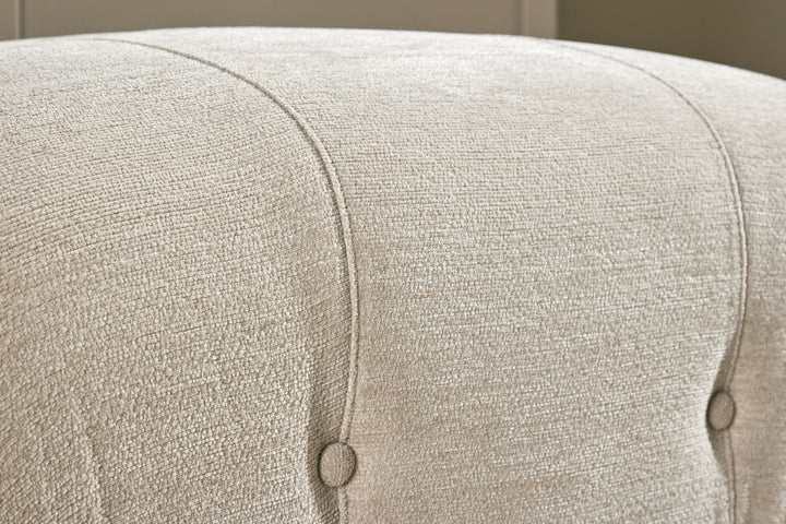 Venture Home Mika Module Sofa - Ottoman - Beige /