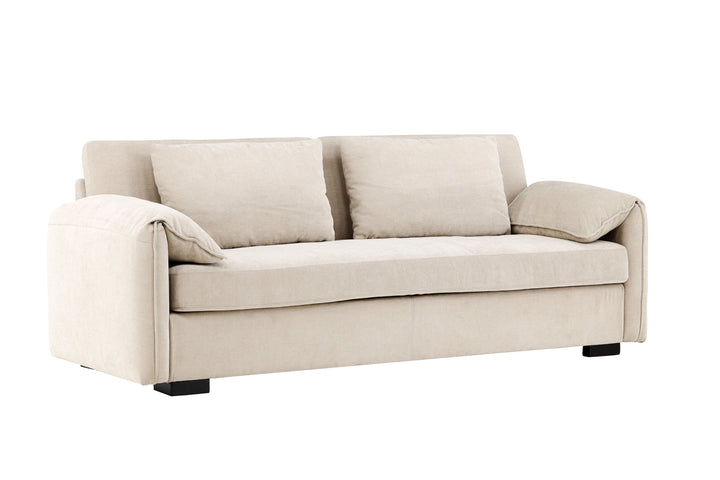 Venture Home Malva 3-seat Sofa - Beige