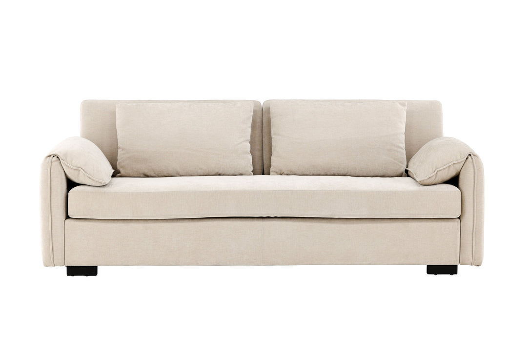 Venture Home Malva 3-seat Sofa - Beige