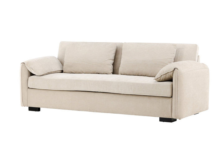 Venture Home Malva 3-seat Sofa - Beige
