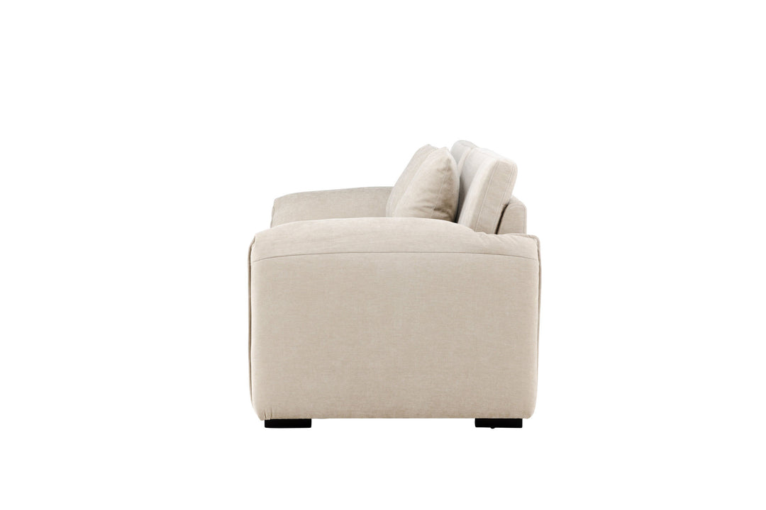 Venture Home Malva 3-seat Sofa - Beige