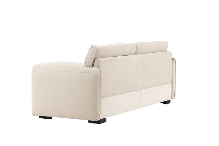 Venture Home Malva 3-seat Sofa - Beige