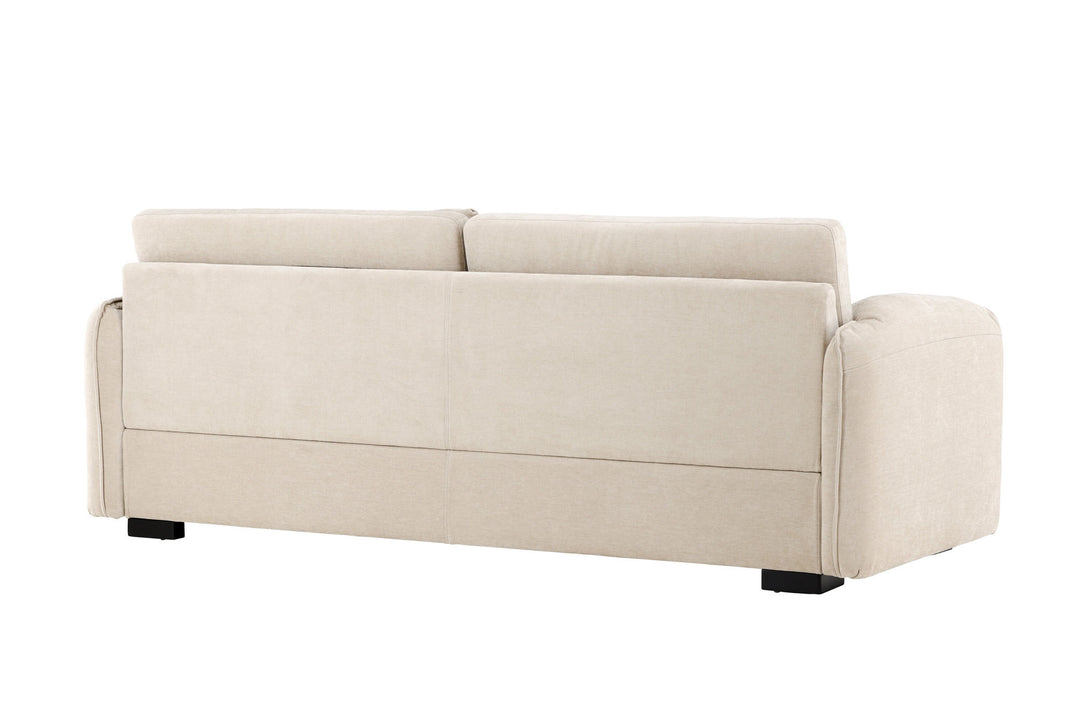 Venture Home Malva 3-seat Sofa - Beige
