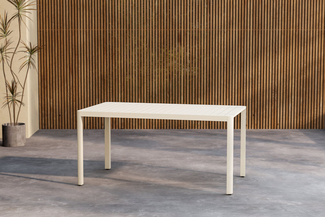 Venture Home Giardini Dining Table 150x85x72 - Beige