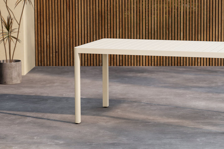 Venture Home Giardini Dining Table 150x85x72 - Beige