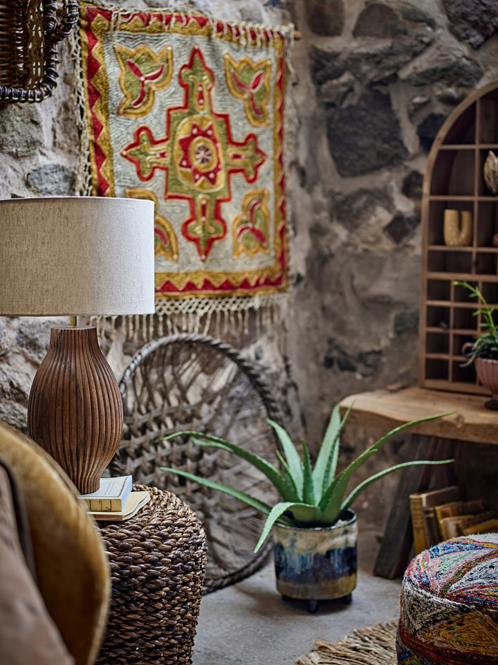 Creative Collection Tasse Taburet, Brun, Abaca