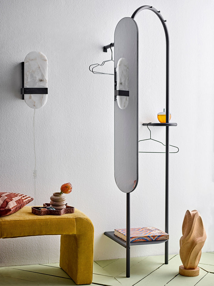 Bloomingville Delier Deko, Brun, Resin