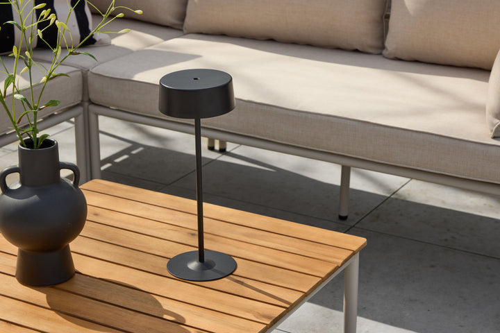 Venture Home Penh Loungeset Steel - Beige / Sand