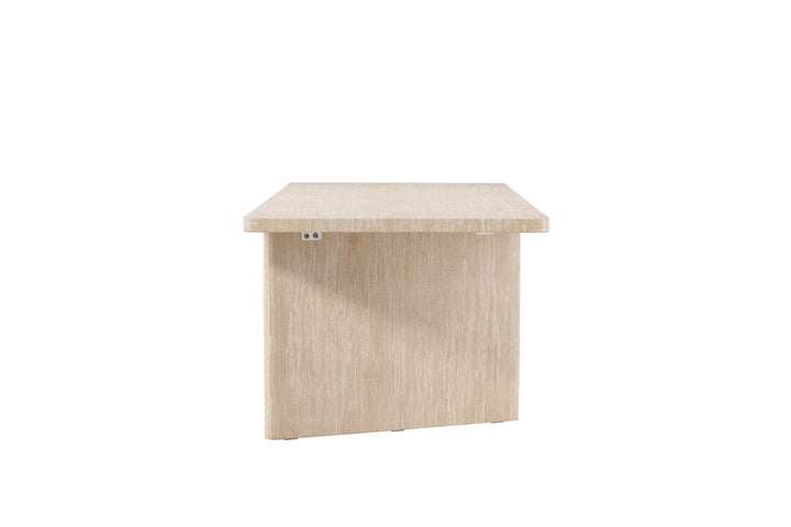 Vind Skagen Dining Table 100x240 - Sintered Stone / FSC 100%