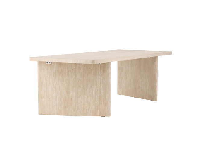 Vind Skagen Dining Table 100x240 - Sintered Stone / FSC 100%