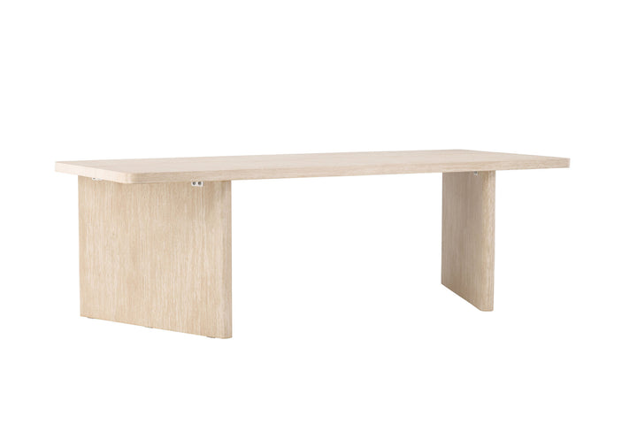Vind Skagen Dining Table 100x240 - Sintered Stone / FSC 100%