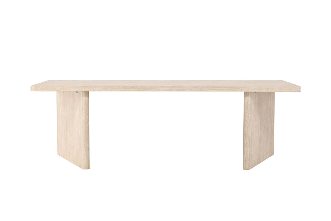 Vind Skagen Dining Table 100x240 - Sintered Stone / FSC 100%