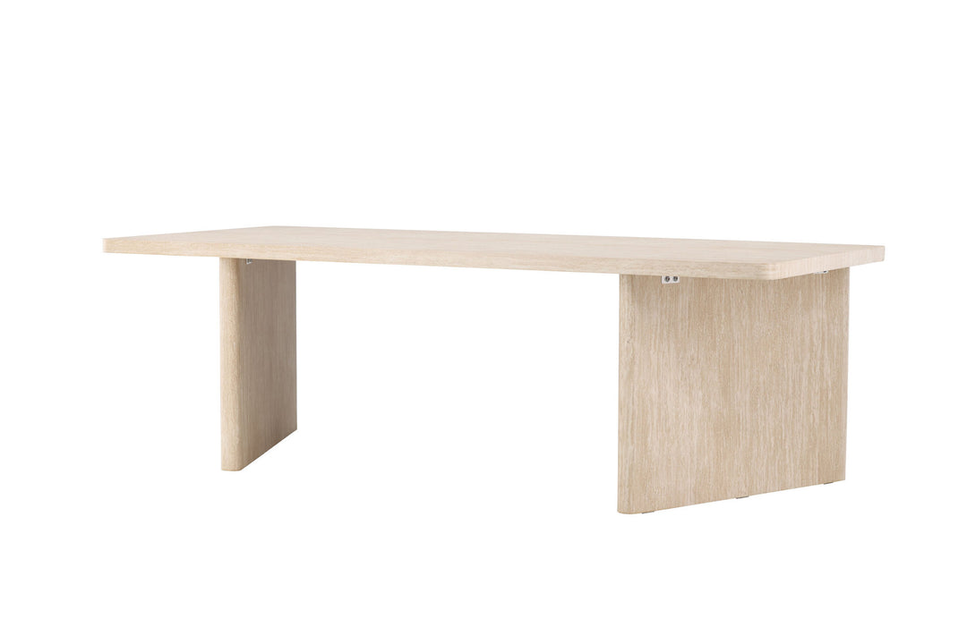 Vind Skagen Dining Table 100x240 - Sintered Stone / FSC 100%