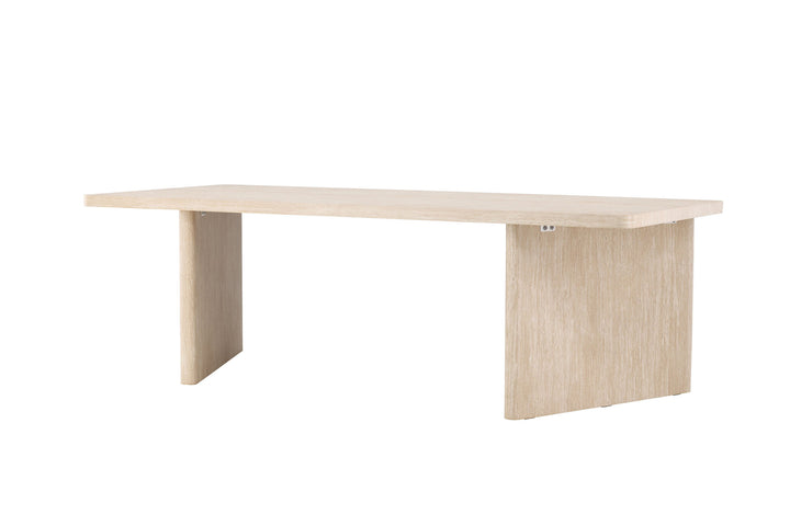 Vind Skagen Dining Table 100x240 - Sintered Stone / FSC 100%