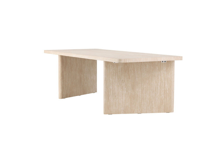 Vind Skagen Dining Table 100x240 - Sintered Stone / FSC 100%