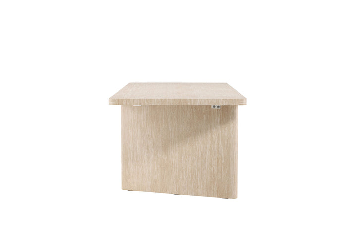 Vind Skagen Dining Table 100x240 - Sintered Stone / FSC 100%