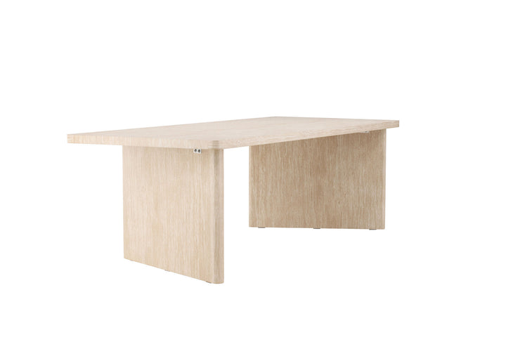Vind Skagen Dining Table 100x240 - Sintered Stone / FSC 100%