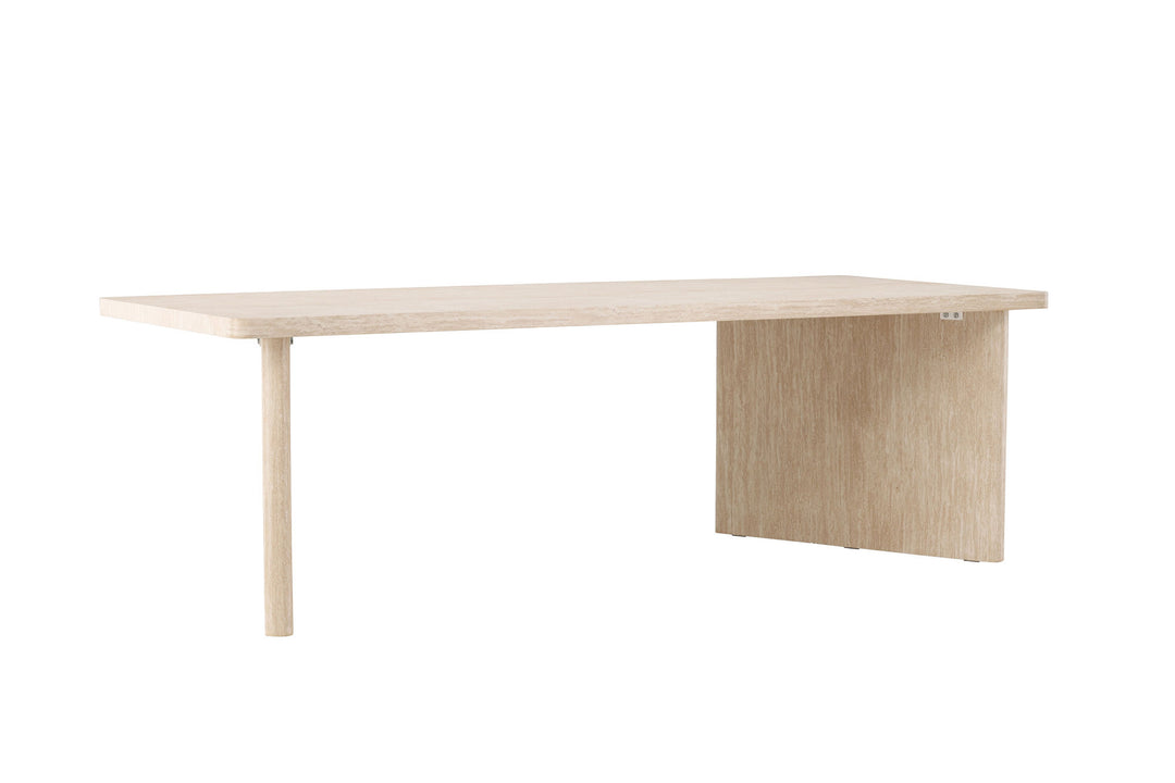 Vind Skagen Dining Table 100x240 - Sintered Stone / FSC 100%