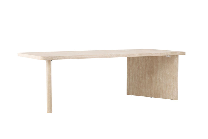 Vind Skagen Dining Table 100x240 - Sintered Stone / FSC 100%